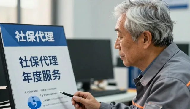 招聘外包服务选型需关注的五大核心要素